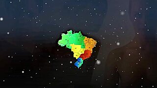 Tourist matches with petite clara lady snow for 1on1 slut action