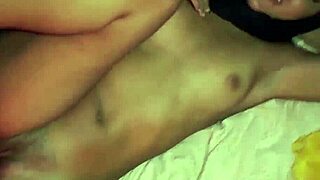 Yo, check this hot teen 18+ in a strap-on threesome straight outta Afghan spots!