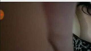 Brazilian Married Bride On Cam4 Showing Wedding Attire