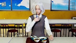 Discover My Real Desire 46 Featuring Cartoon Characters With Big Assets