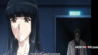 Old Teacher Converts Every Naive Lesbian Student Straight By Fucking Them!