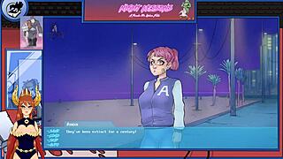 night lessons with big tits vampires