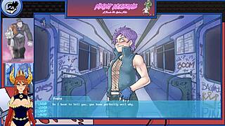 night lessons with big tits vampires