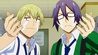 Ex-girlfriend anime video reunion