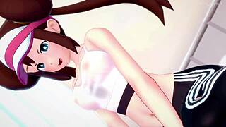 Have you seen Mei Rosa in the infirmary with her adult sports outfit? Ready for uncensored sex?