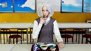 Discover My Real Desire 46 Featuring Cartoon Characters With Big Assets