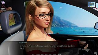 in this anime hentai game sunshine love 67 unfolds with exciting adventures