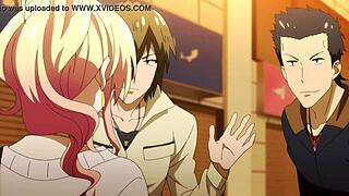 Ex-girlfriend anime video reunion