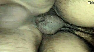 Exciting gay blowbang in glory hole