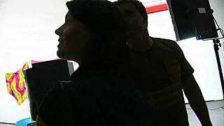 Rihanna Fingers Shaved Pussy