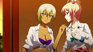 Ex-girlfriend anime video reunion