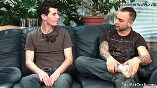 Aiden Blue Gets His Very First Big Gay Video!