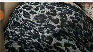 Brazilian Married Bride On Cam4 Showing Wedding Attire