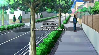 Ex-girlfriend anime video reunion