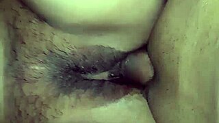 Damn! Big Boobs Maid Screws Boss in Public Spot!