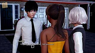 Hidden Cravings Unleashed in Steamy Indian Game with Big Assets