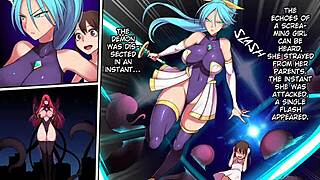 Mahou Shoujo Hitomi-Nikushoku Sennou English