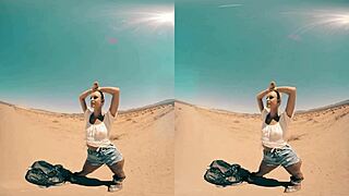 vrhush hitchhiker emma hix picked up and fucked hard