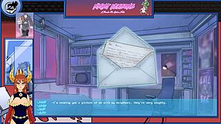 night lessons with big tits vampires