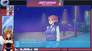 night lessons with big tits vampires