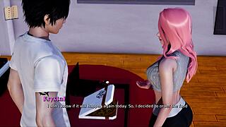 Hidden Cravings Unleashed in Steamy Indian Game with Big Assets