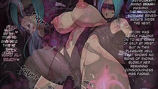 Mahou Shoujo Hitomi-Nikushoku Sennou English