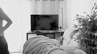 what's she gonna do now that she caught him?