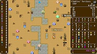 Goblins Strike Back has heroines getting fucked instantly!