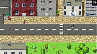 Anna's exciting affection gameplay stirs deep emotions in cartoon milf riding and masturbation scenes.