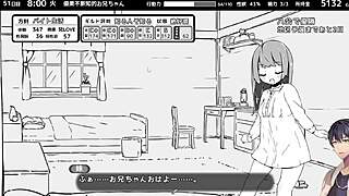 suggestive anime hentai fantasy with sister lifestyle exploration in episode nine