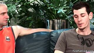 Aiden Blue Gets His Very First Big Gay Video!