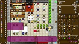 Goblins Strike Back has heroines getting fucked instantly!