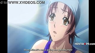 Old Teacher Converts Every Naive Lesbian Student Straight By Fucking Them!