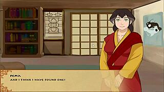 four elements trainer book 4 love part 51 in cartoon game anime dating