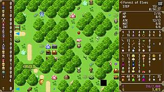 Goblins Strike Back has heroines getting fucked instantly!