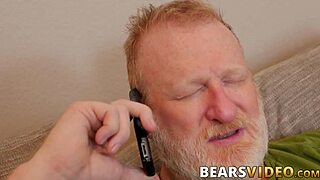 Rusty McMann and Avist Rider Slam Raw After Sloppy Wet Blowjobs!