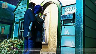 Exploring alternate existence in this game