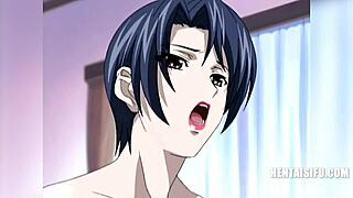 Hentai Heartbreak: Stepson, Don't Leave Me Alone!