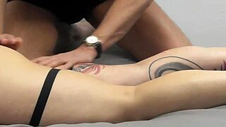 World Sex Championship Day 1 Opening Scene with Mary Rider and Boris Schwarz