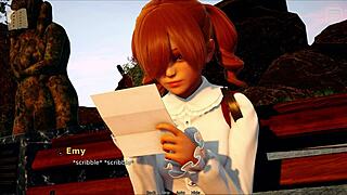 My Bully Turns Into My Lover in This Cartoon Game!