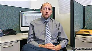 Straight Men Share Hardcore Stories with Gay First Time