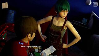 Bullyku jadi pacarku di game kartun ini!