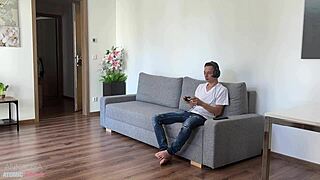 I seduced my student in a private lesson and got fucked hard