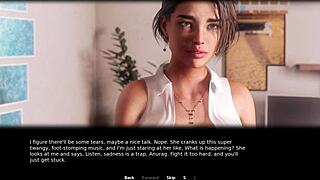 First time meeting with my stepmom stepsisters step aunty and stepdad - 3d hentai animated porn - life in santa county