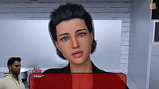 Alexandra 187 Erotic Cartoon Game Anime Hentai Adventure