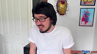 Yorkshire geek tricked