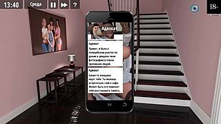 Hey, Complete Gameplay of Girl House Part 15 Last with Hot Mommy and Teen Action! 😍