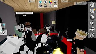 Furrita Gets Strongly Penetrated by Albino