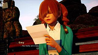 Bullyku jadi pacarku di game kartun ini!