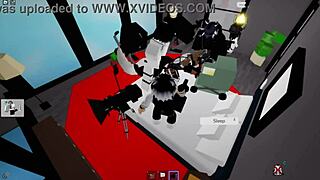 Furrita Gets Strongly Penetrated by Albino